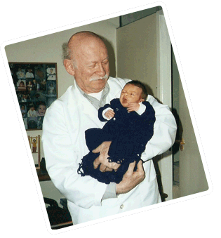 Dr. Hermann Grinfeld - pediatria e neonatologia